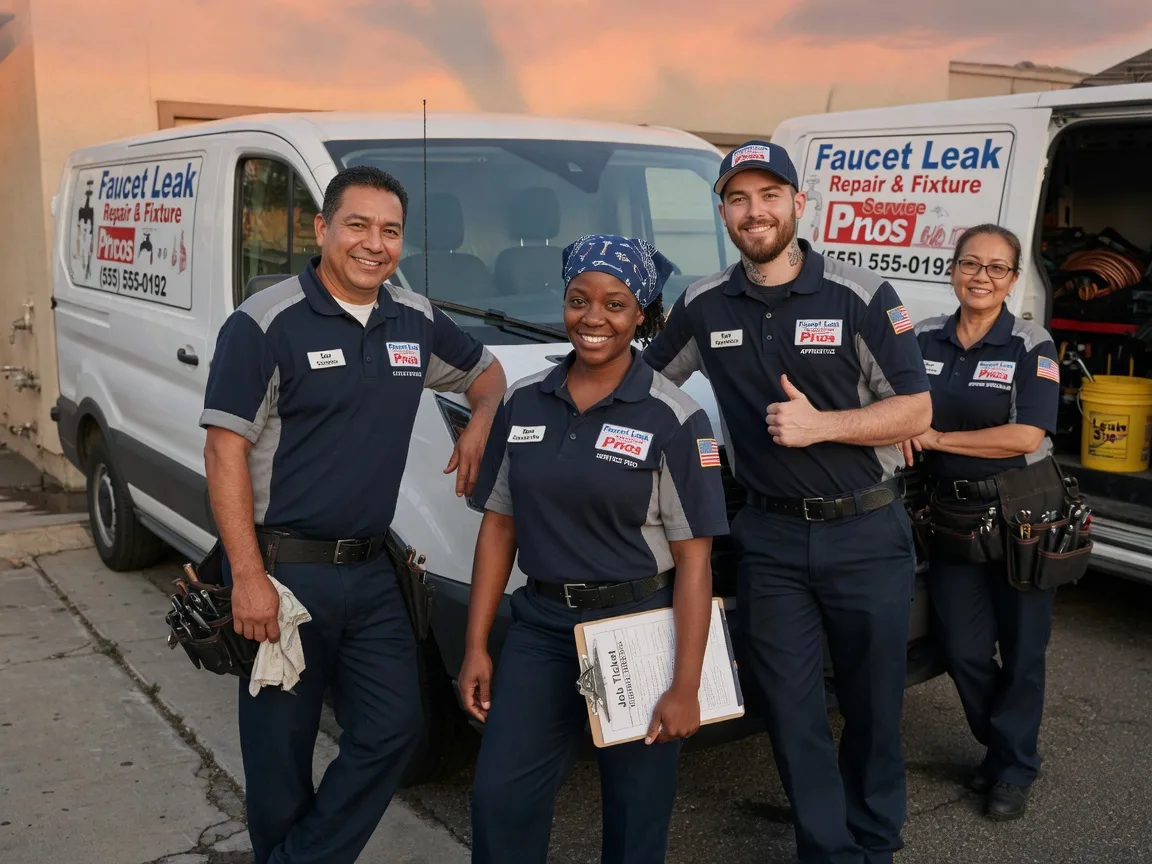 Faucet Repair company in Rolling Prairie, IN