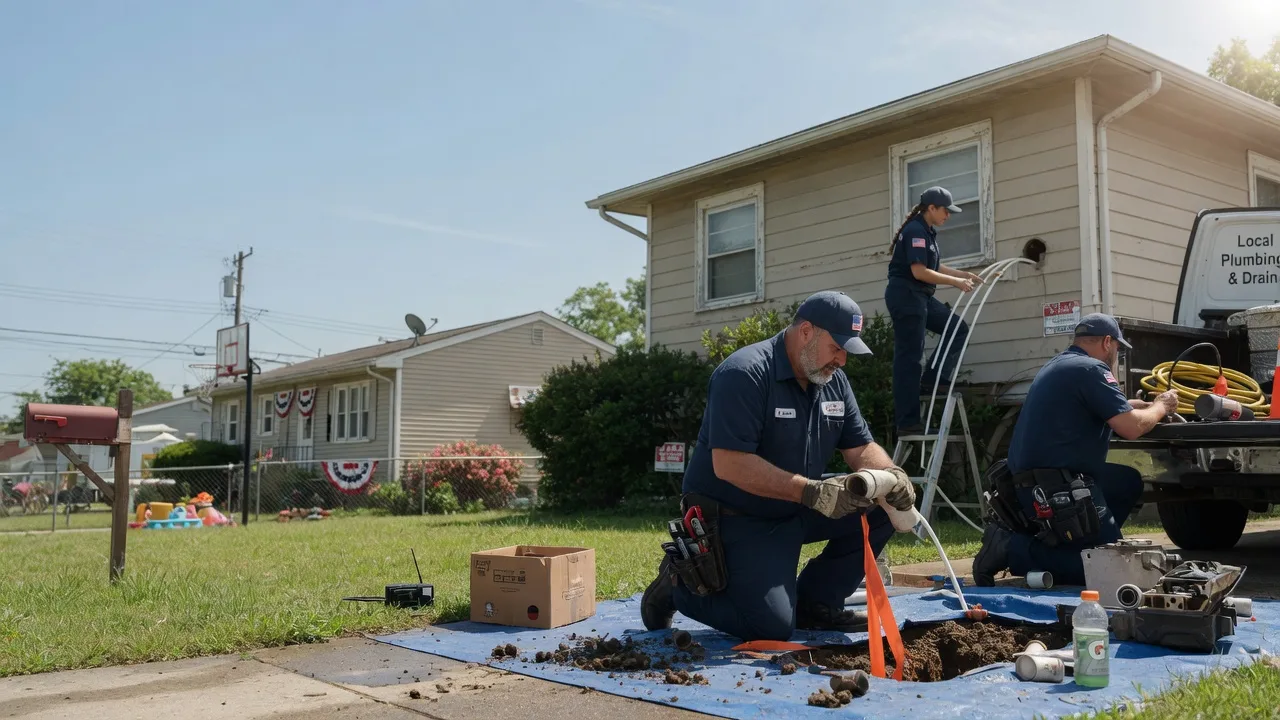 Faucet Repair in Rolling Prairie, IN near me